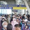 Arus Balik Idul Adha Meledak, Tiket KA Terjual 115 persen dari Kapasitas!